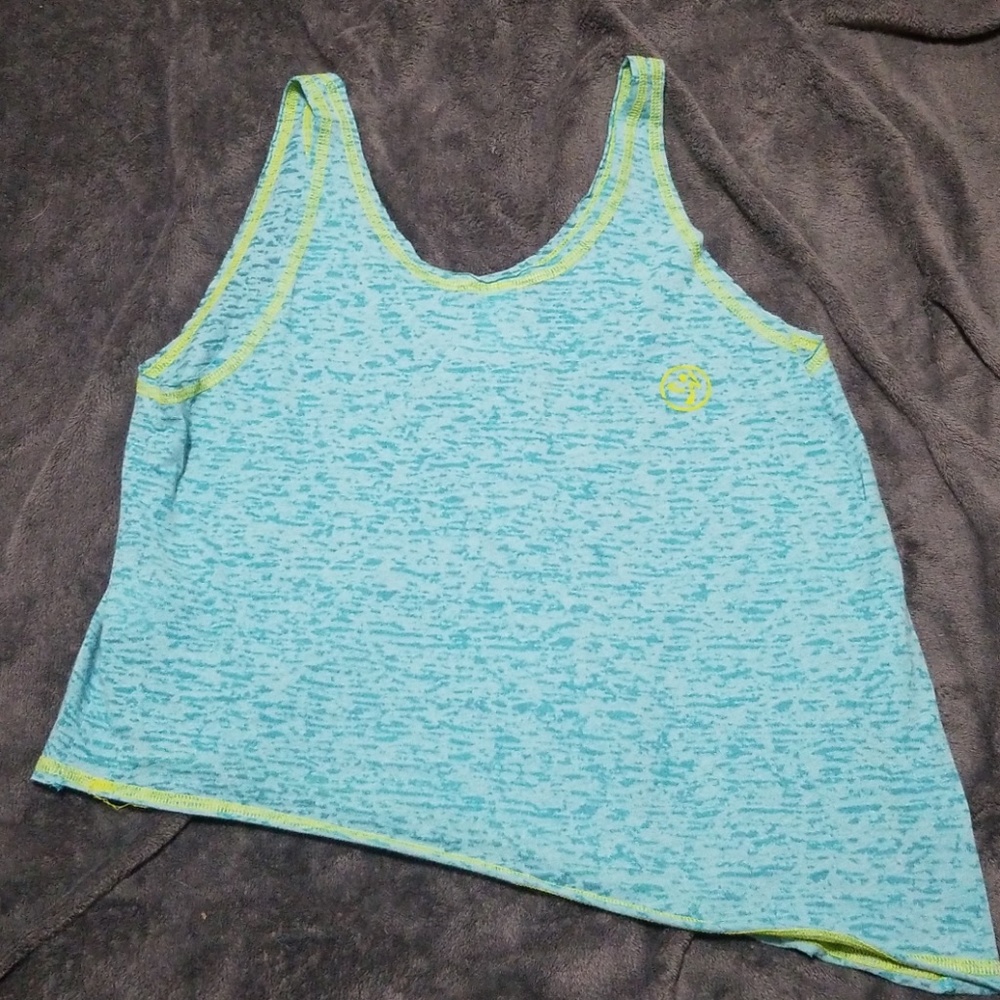 Zumna Tank Top - Picture 2 of 3